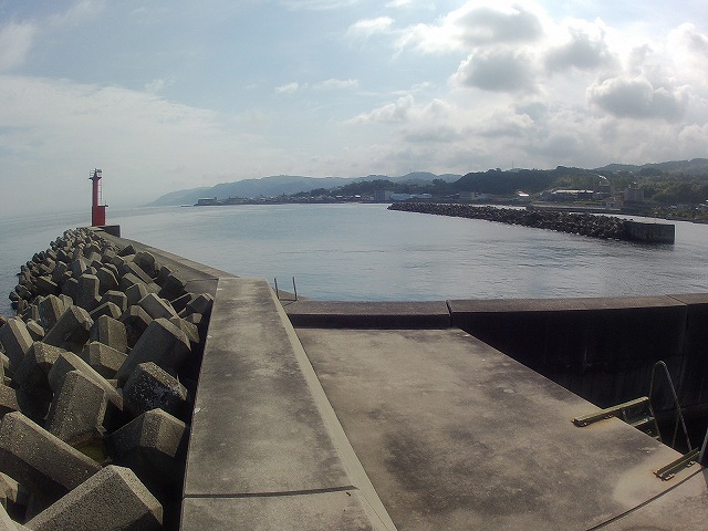 浅野漁港